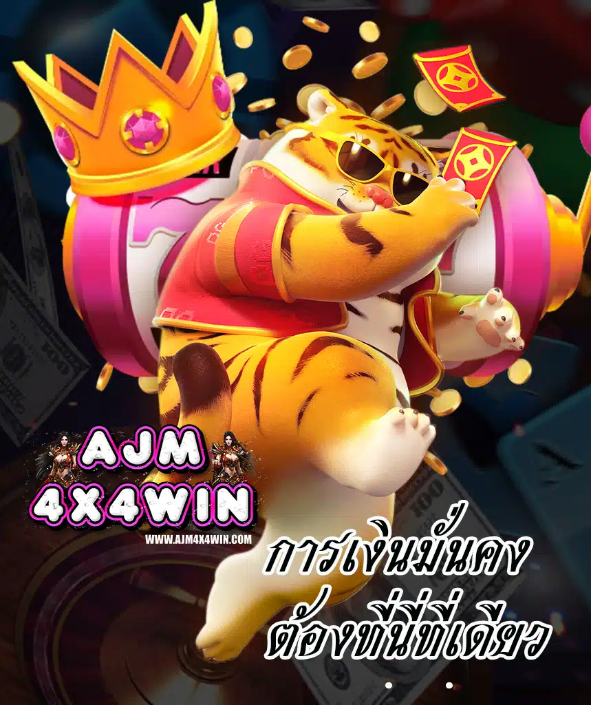 ajm4x4win เครดิตฟรี