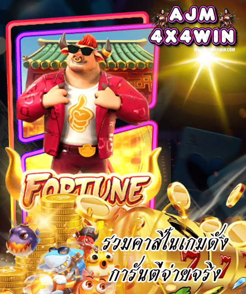 ajm4x4win ไม่มีขั้นต่ำ
